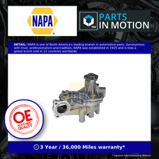 Water Pump fits VW CADDY Mk1