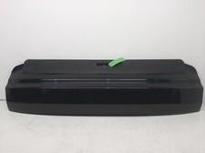 2015 LAND ROVER RANGE ROVER L405 5 Door Black Lower Boot Tailgate