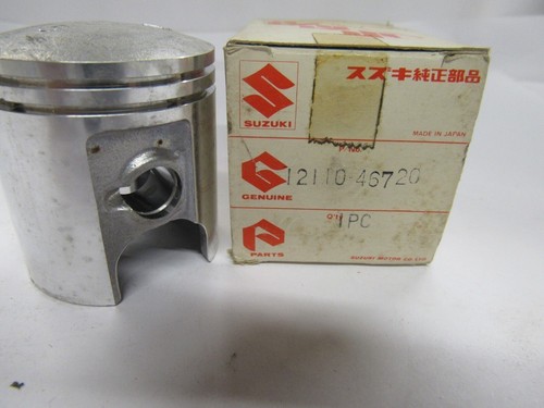Nos original suzuki - nos, piston