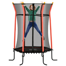 5.4FT Kids Trampoline with