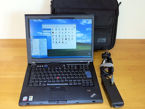 Exceptional vintage lenovo - exceptional,