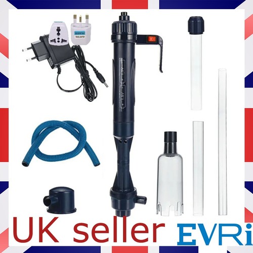 Electric aquarium gravel - electric,
