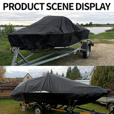 Yacht Boat Cover 11- 22FT