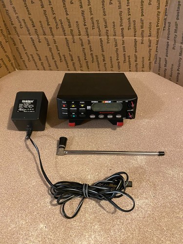 Uniden bearcat scanner bc350c - uniden,