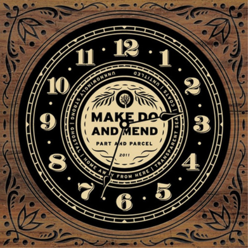 Make and mend - mend, part