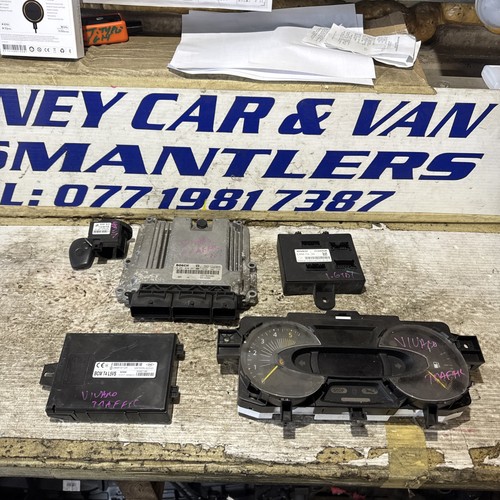 Vauxhall vivaro mk2 diesel - 1.6,