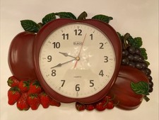 Vintage Eleco Large Fruit Wall