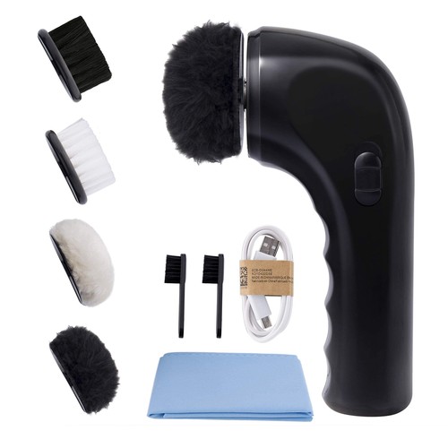 Sansent electric shoe shine - shoe,