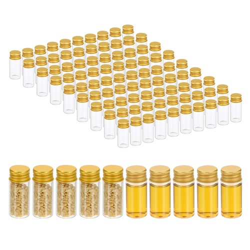 100 pack 10ml clear - 10ml,