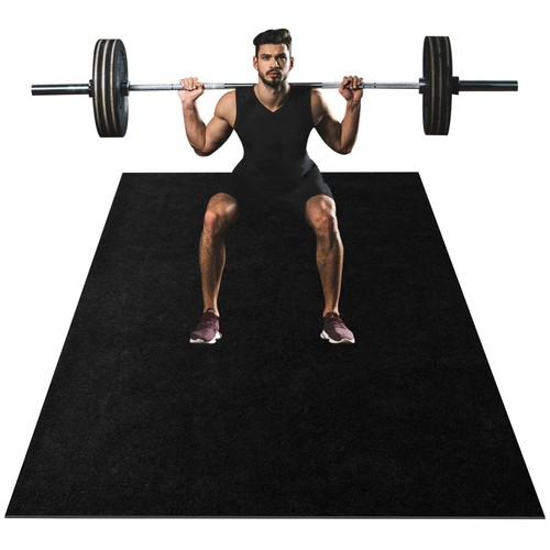 Large exercise mat - large, 183×122cm