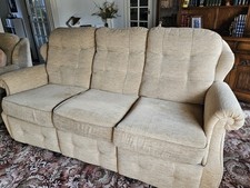 3 Piece Suite Consisting Of