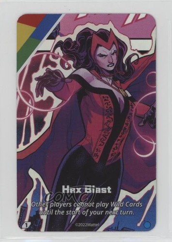 2022 mattel marvel - mattel,
