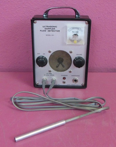 Parks 811 ultrasonic vascular - 811,