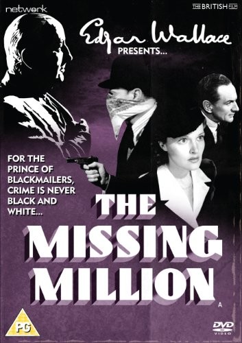 Edgar wallace presents the - edgar,