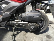 2021 LEXMOTO ENIGMA ZS 125 T-48  Engine ZS1P52QMIP2L730429