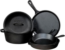 Lodge pre seasoned cast - pre-seasoned,