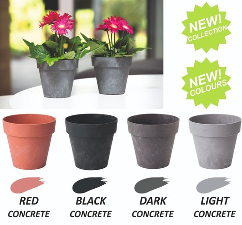 Spring sale flowerpots - sale, plant