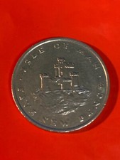 Isle of Man 5p Five new Pence