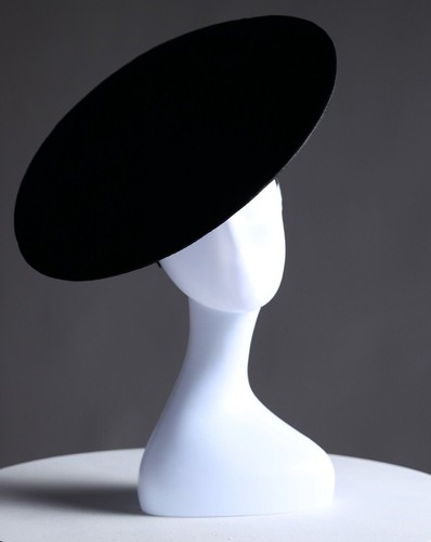 Disc saucer hat - disc,