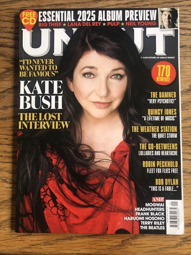 Uncut magazine take 334 - magazine,