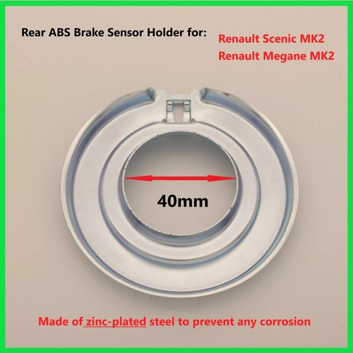 Rear abs holder mount bracket - rear,
