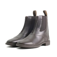 Mark Todd Short Leather Junior