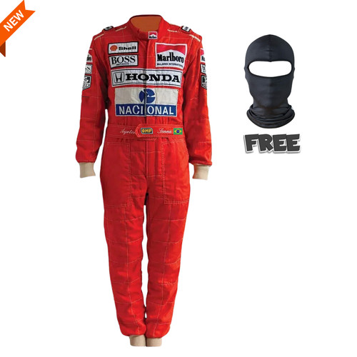Ayrton senna level racing - 2,
