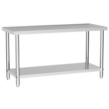 4FT Commercial Stainless Steel