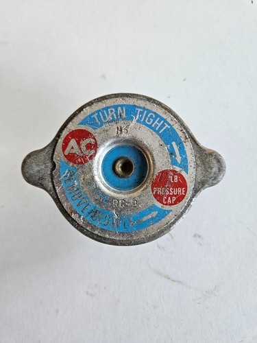 Radiator cap psi short - psi, reach