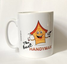 Mug For A Handyman - The Best