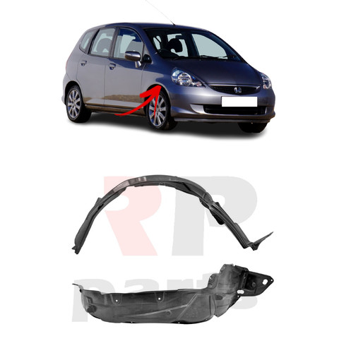 For honda jazz - jazz, fit