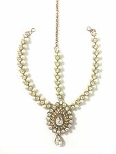 NEW HAIR CHAIN HEAD PIECE MATHA PATTI SCARF HIJAB NEW COSTUME JEWELLERY EID SALE