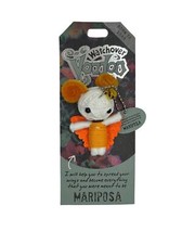 Watchover Voodoo Doll -