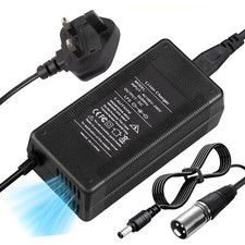 3-PIN XLR 42V 3A Charger For