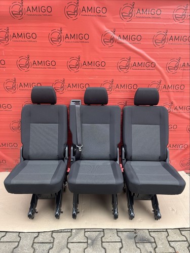 Bench rear triple seat t6 - bench,