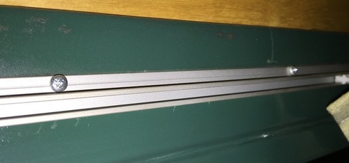 Westfalia aluminium curtain - westfalia,