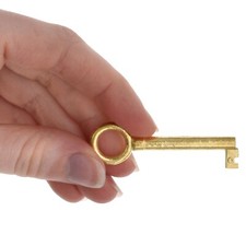 WARDROBE KEY 1Pc Lock Spare Replacement Cupboard Cabinet Drawer Old Style Retro