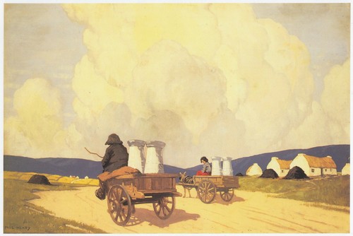 Going creamery co - to, creamery,