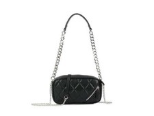 Women's Quilted Shoulder Bag