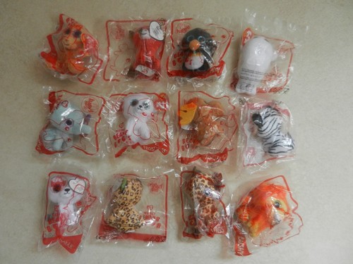 Bnip full set mcdonalds - full,