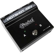 Radial HotShot 48V Condenser