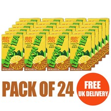 Vita Lemon Tea Drink 250ml (Pack of 24)