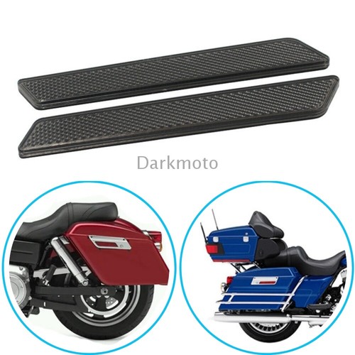 Smoke saddlebag guard latch - smoke,