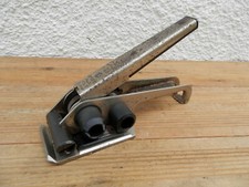 Heavy Duty 3/4" (18mm) Pallet Strapping Banding Tool 340-100-003 ~ Free UK Post