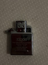 Zippo Arc Lighter Insert 2006836 Rechargeable Electric Lighter
