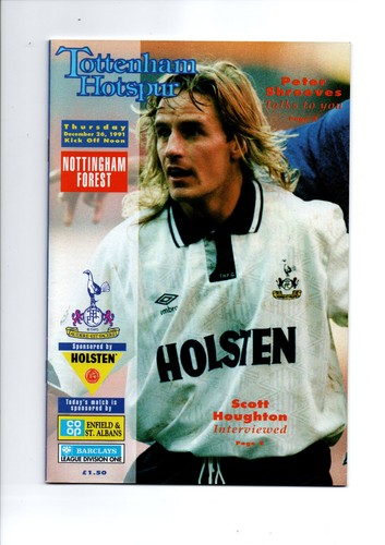 Tottenham hotspur nottingham - tottenham, v
