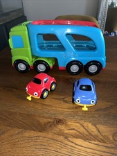 ELC Happyland Whizz World Car