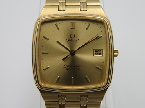 1984 omega seamaster - 1984,