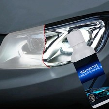 Car Parts Headlight Cover Len