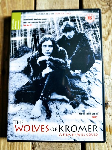 The wolves kromer dvd - the,